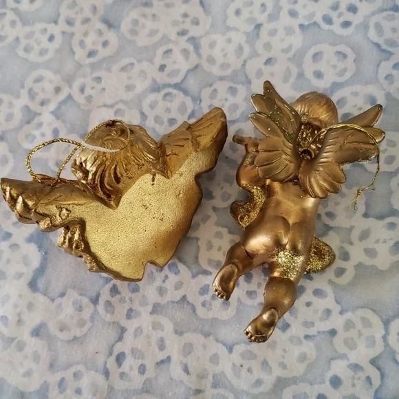 Bundle of Angels Angel Ornaments Angel Bag Angel Bag - Picture 11 of 17